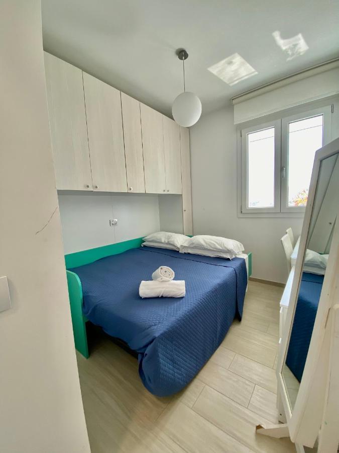 Appartamento Al Mare Con Giardino, Spiaggia E Piscina ألبا أدرياتيكا المظهر الخارجي الصورة
